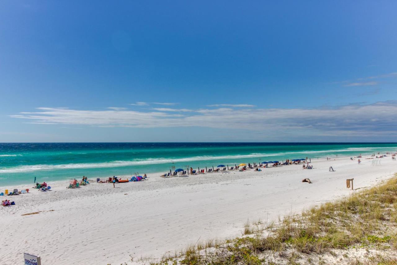 Apartamento Gulf Terrace 126 Destin Exterior foto